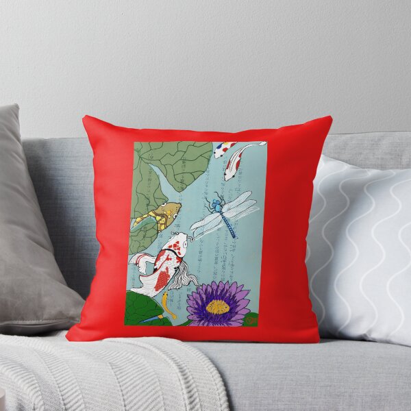 Item preview, Pond Life designed and sold by Paul Bridgeman.