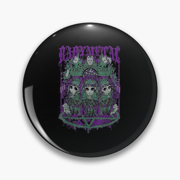 Item preview, Baby.metallz designed and sold by alecaddyson0.
