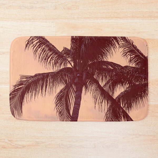 Item preview, Sky and Palm Trees in Porto Galinhas, Brasil. designed and sold by Silvina Cupayolo.