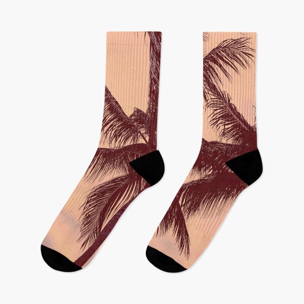 Item preview, Sky and Palm Trees in Porto Galinhas, Brasil. designed and sold by Silvina  Cupayolo.