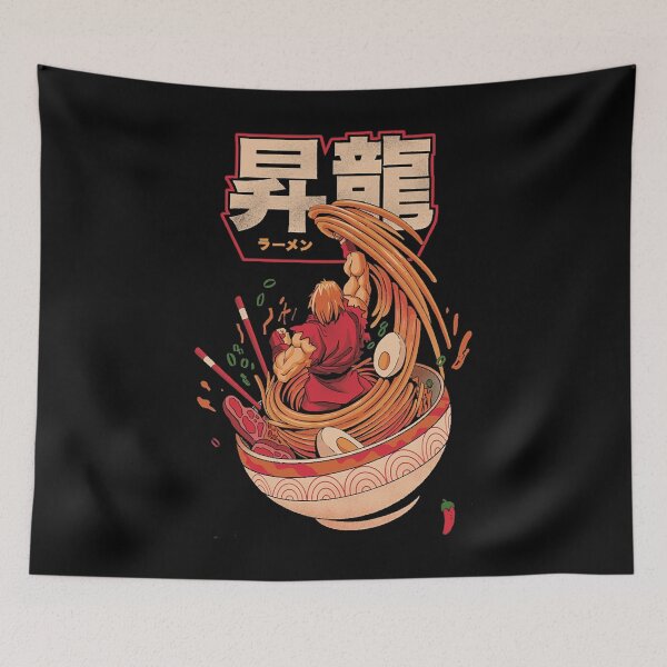 Item preview, Vintage Retro Street Fighter Ken Strike  designed and sold by AllenMargaretWa.