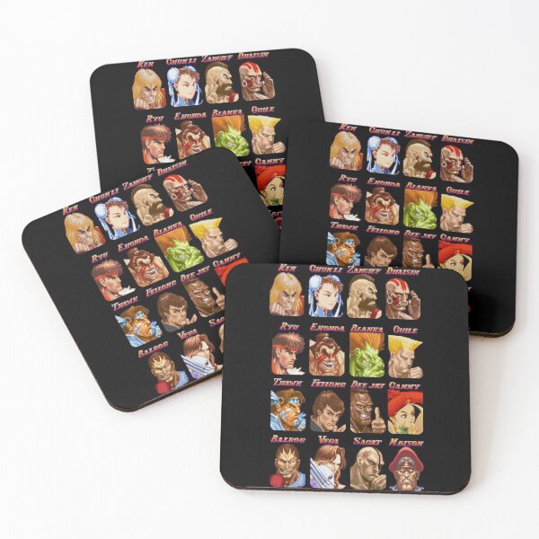 Item preview, Vintage Street Fighter Select designed and sold by AllenMargaretWa.