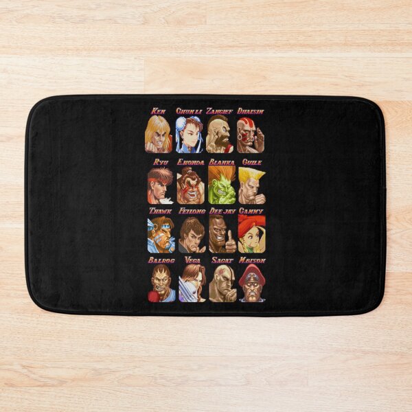 Item preview, Vintage Street Fighter Select designed and sold by AllenMargaretWa.