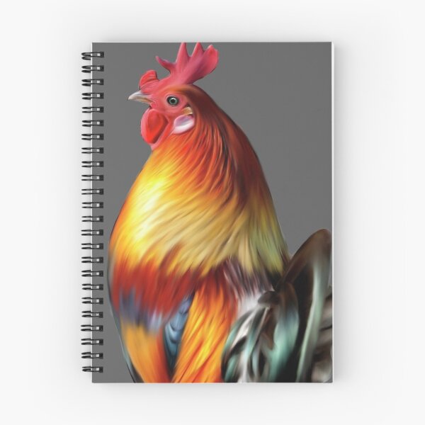 Item preview, Cockerel  designed and sold by Urbanhero.
