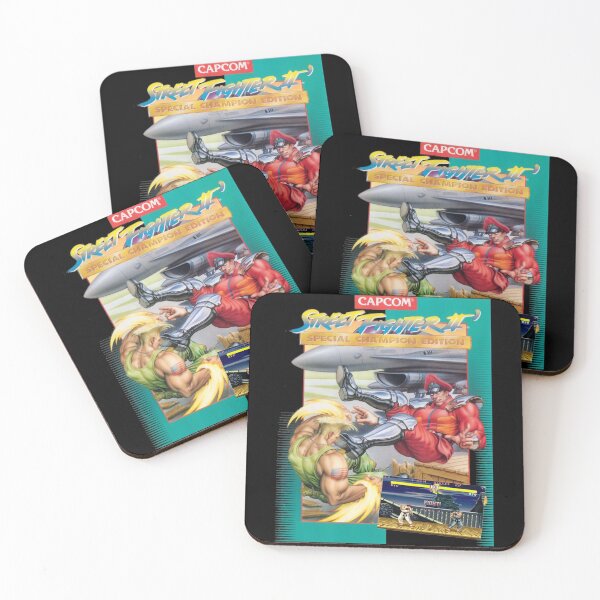 Item preview, Women Men Street Fighter Ii - Special Championship Edition Artwork designed and sold by AllenMargaretWa.