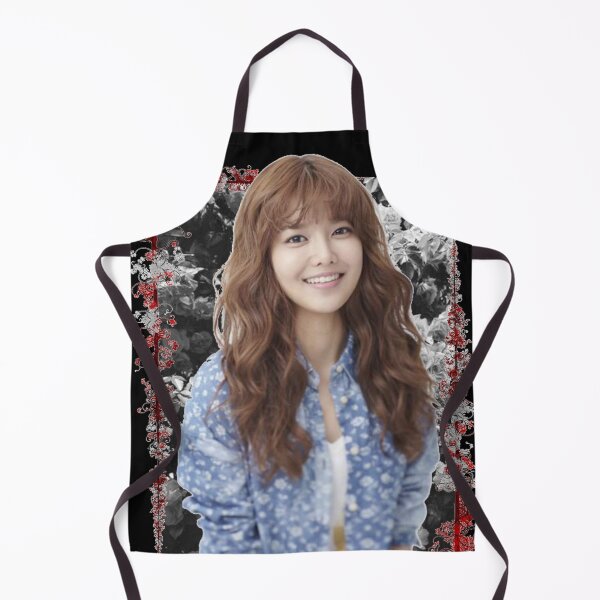 Item preview, Choi Soo Young Girls Generation SNSD Sooyoung Korean Kpop Floral Design designed and sold by Piosenka Art.