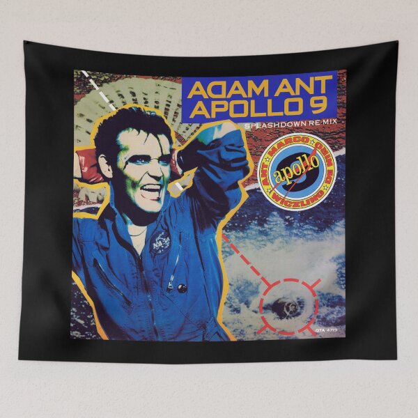 Item preview, Apollo 9 splashdown remix designed and sold by SharonRDaniel.