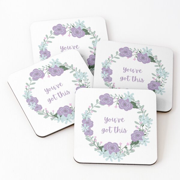Item preview, You've Got This - Believe in Youself designed and sold by CreateShape.
