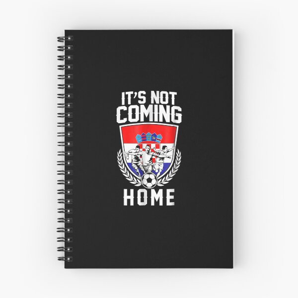 Item preview, Its Not Coming Home Croatia Croatia vs England designed and sold by cannonhollan.