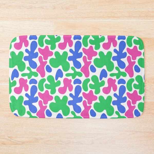 Item preview, Pride Splatter: Pink, Green, and Blue designed and sold by CrystalJelly64.