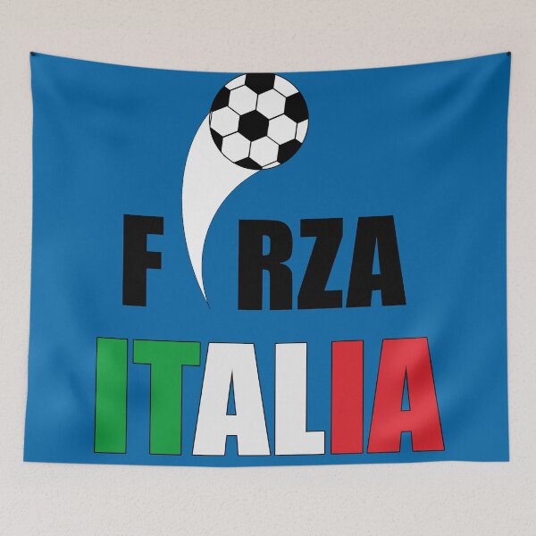 Item preview, Forza Italia designed and sold by Tuxedo Artist.