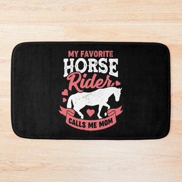 Item preview, My Favorite Horse Rider Calls Me Mom designed and sold by Marcid95.