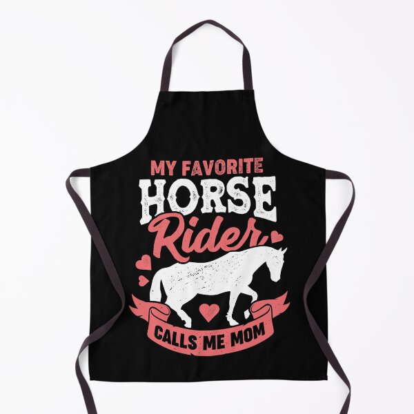 Item preview, My Favorite Horse Rider Calls Me Mom designed and sold by Marcid95.