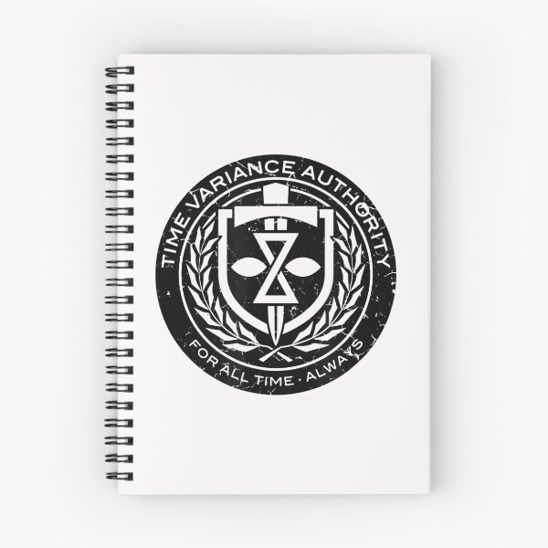 Item preview, Loki ime Variance Authority Badge designed and sold by CamiloAlba.