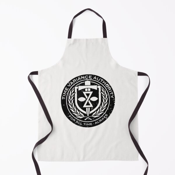 Item preview, Loki ime Variance Authority Badge designed and sold by CamiloAlba.