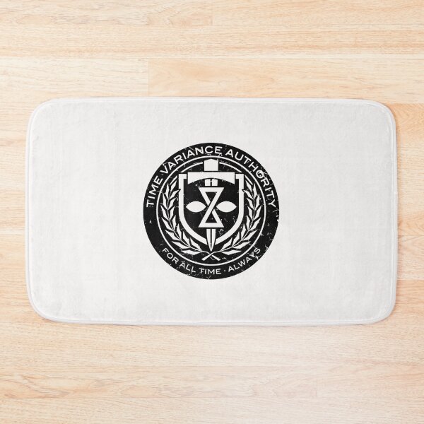 Item preview, Loki ime Variance Authority Badge  designed and sold by CamiloAlba.