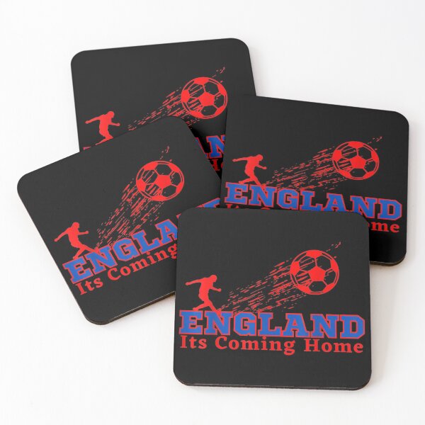 Item preview, Patriotic England Soccer Jersey Football's Coming designed and sold by cannonhollan.