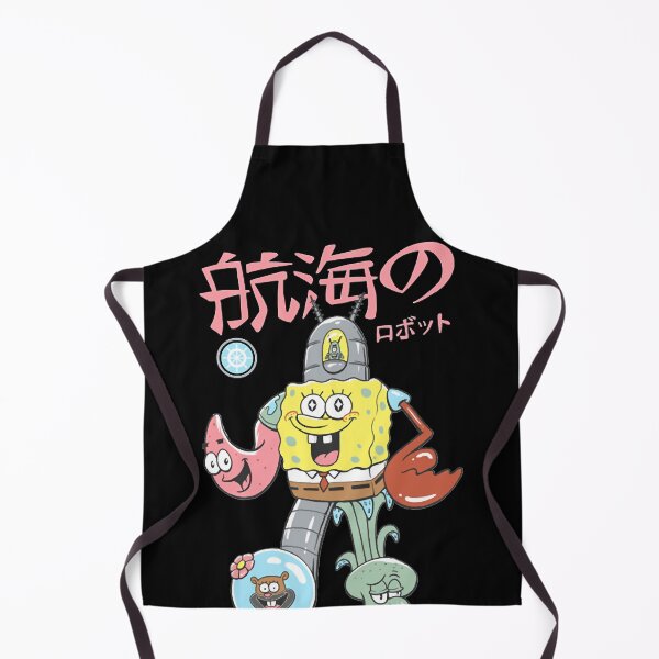 Item preview, Nautical Combiner Spongebob Yellow Best Friends Squarepants Radio Star Patrick Funny designed and sold by SpongebobDinhH.