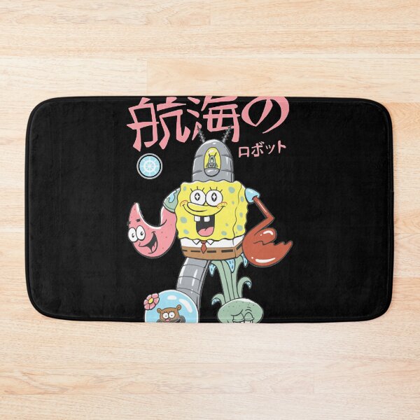 Item preview, Nautical Combiner Spongebob Yellow Best Friends Squarepants Radio Star Patrick Funny designed and sold by SpongebobDinhH.