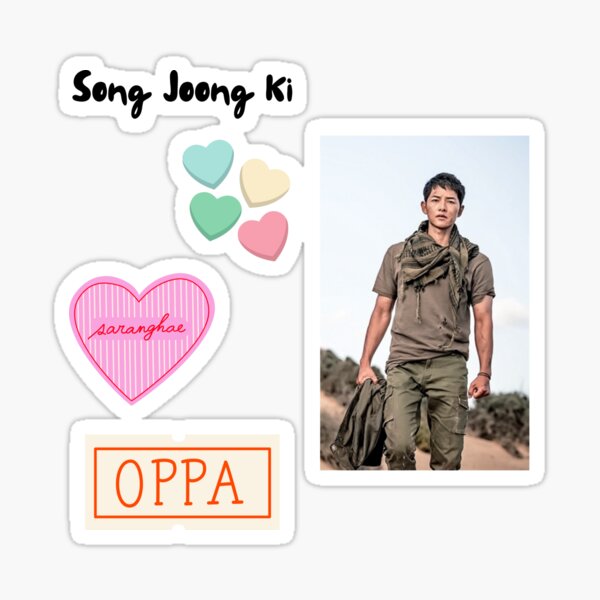 Artikel-Vorschau von Lied Joong Ki, designt und verkauft von PIKABOOO.