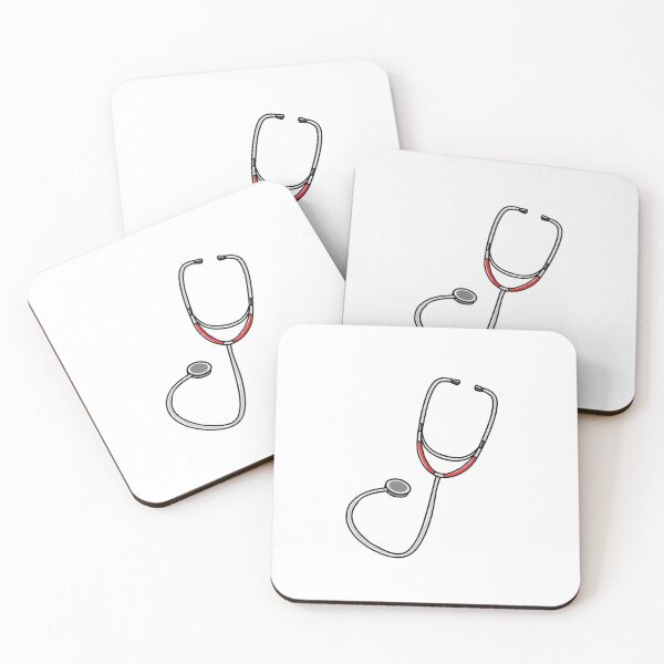 Item preview, Stethoscope designed and sold by ISMABerry.