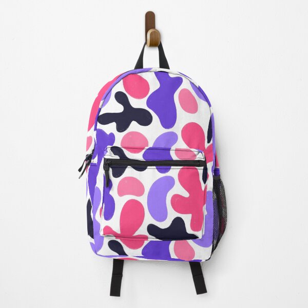 Item preview, Pride Splatter: Purple and Pink designed and sold by CrystalJelly64.
