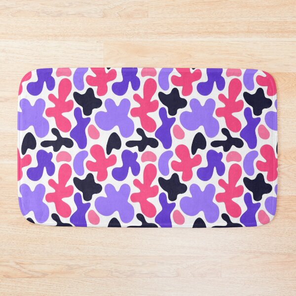 Item preview, Pride Splatter: Purple and Pink designed and sold by CrystalJelly64.