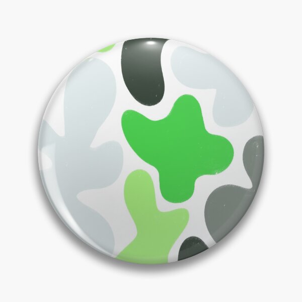 Item preview, Pride Splatter: Green designed and sold by CrystalJelly64.