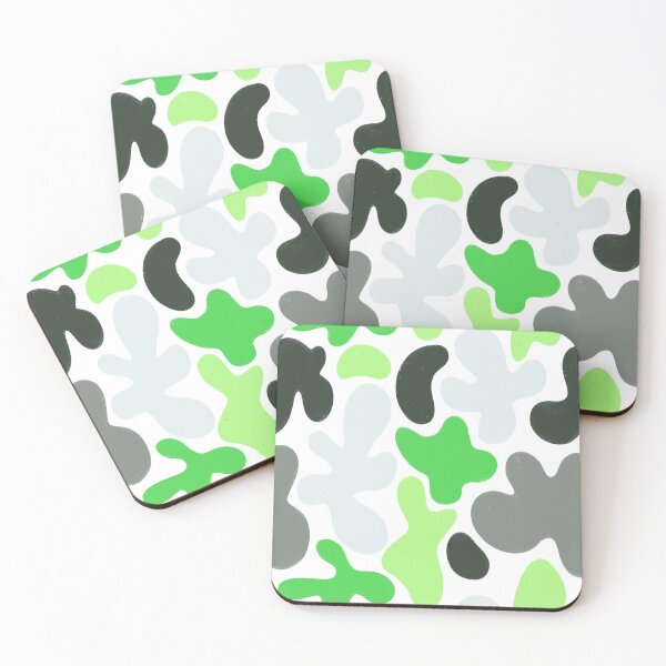 Item preview, Pride Splatter: Green designed and sold by CrystalJelly64.