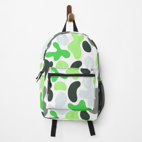 Item preview, Pride Splatter: Green designed and sold by CrystalJelly64.