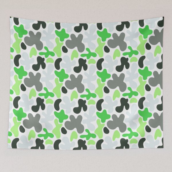 Item preview, Pride Splatter: Green designed and sold by CrystalJelly64.
