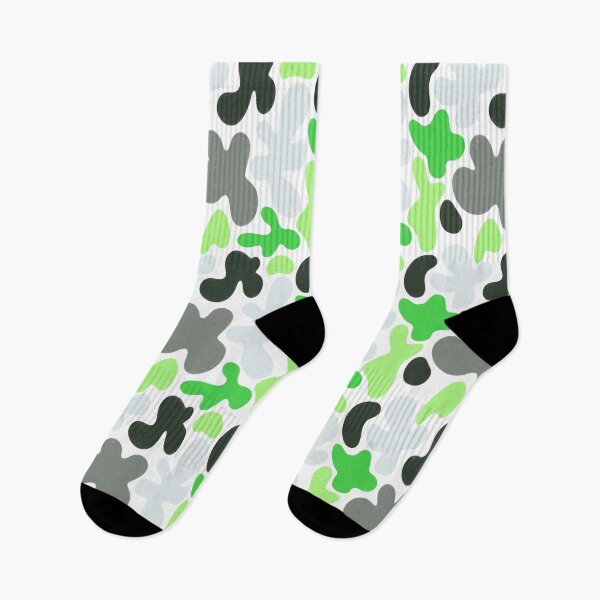 Item preview, Pride Splatter: Green designed and sold by CrystalJelly64.