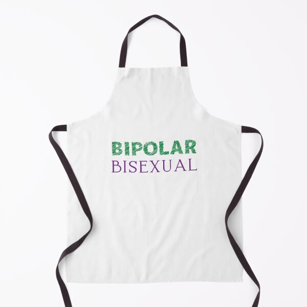 Item preview, Bipolar bisexual designed and sold by ValAndVanya.