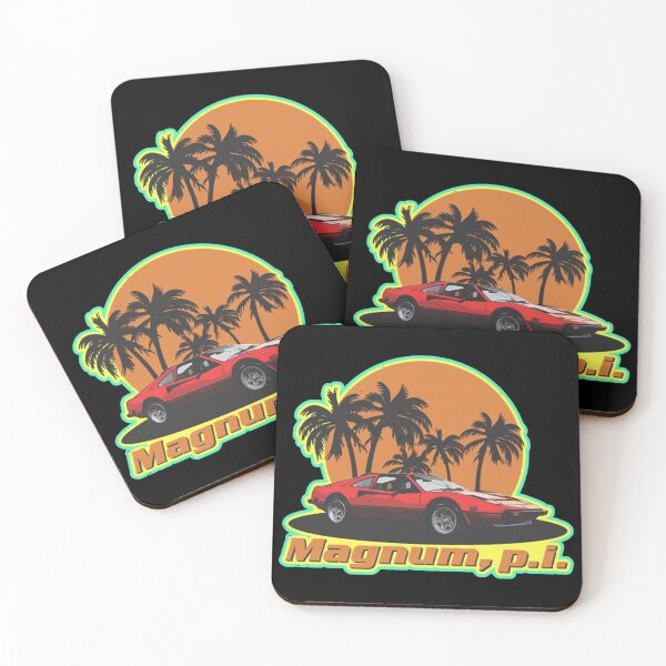Item preview, Magnum, P.I. [Vintage Distressed] designed and sold by illbez266.
