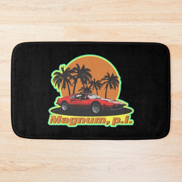 Item preview, Magnum, P.I. [Vintage Distressed] designed and sold by illbez266.