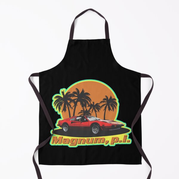 Item preview, Magnum, P.I. [Vintage Distressed] designed and sold by illbez266.