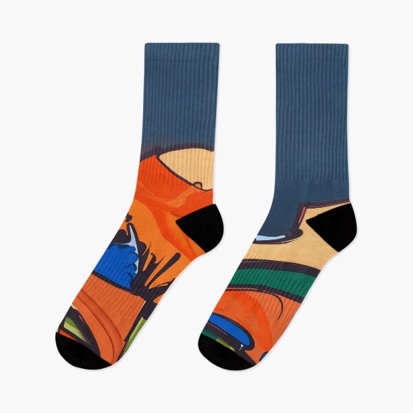 Artikelvorschau, Abstraktes buntes Design entworfen und verkauft von Erlin Rudho.