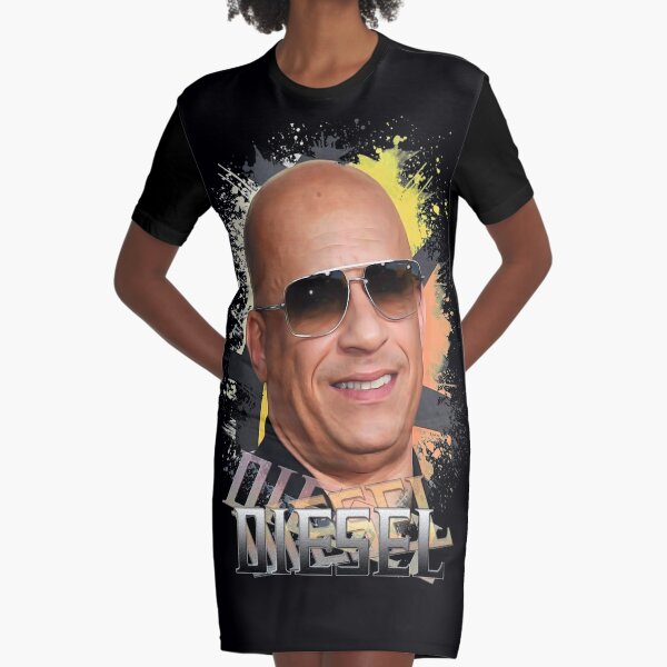 vin diesel clothing line