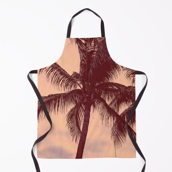 Item preview, Sky and Palm Trees in Porto Galinhas, Brasil. designed and sold by Silvina  Cupayolo.