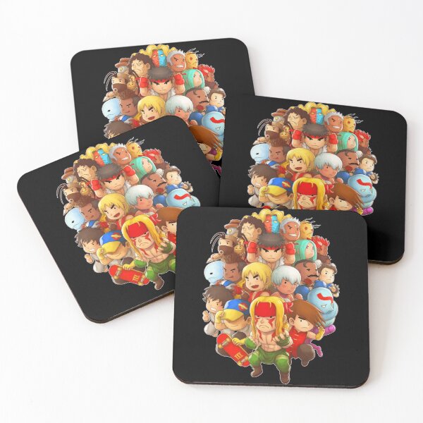 Item preview, Proud  Street Fighter designed and sold by AllenMargaretWa.