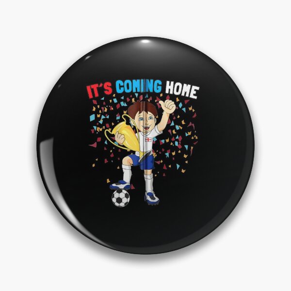 Item preview, Its Coming Home England Football for Kids - designed and sold by cannonhollan.