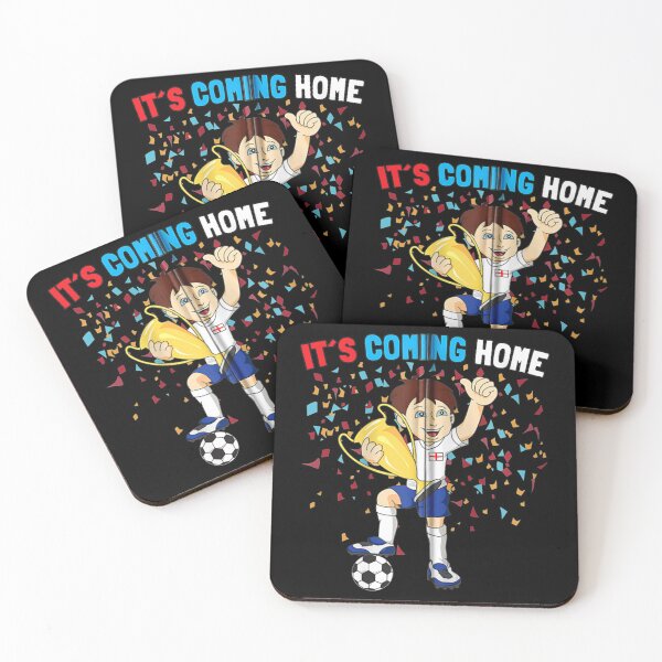 Item preview, Its Coming Home England Football for Kids - designed and sold by cannonhollan.