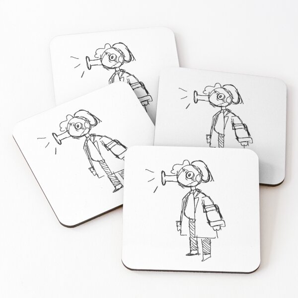 Item preview, Wilbur Noot designed and sold by scribeless.