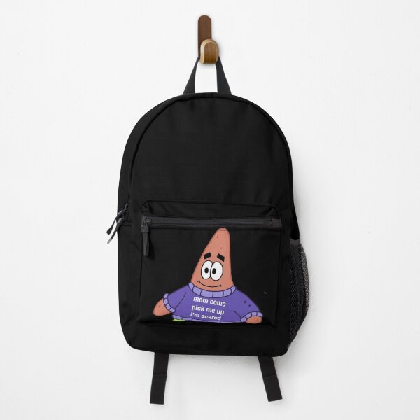 Item preview, Mom Come Pick Me Up Im Scared Spongebob Yellow Best Friends Squarepants Radio Star Patrick Funny designed and sold by SpongebobDinhH.