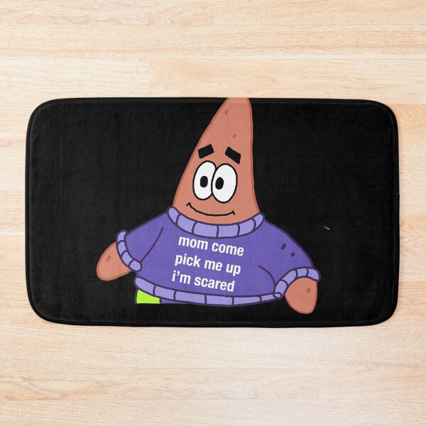 Item preview, Mom Come Pick Me Up Im Scared Spongebob Yellow Best Friends Squarepants Radio Star Patrick Funny designed and sold by SpongebobDinhH.