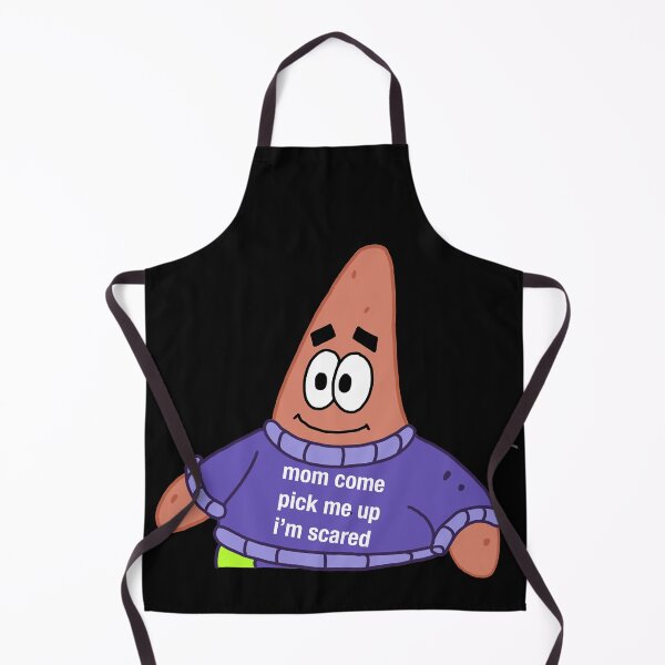 Item preview, Mom Come Pick Me Up Im Scared Spongebob Yellow Best Friends Squarepants Radio Star Patrick Funny designed and sold by SpongebobDinhH.