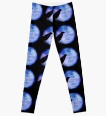 Poe-I Loved Alone-2 Leggings