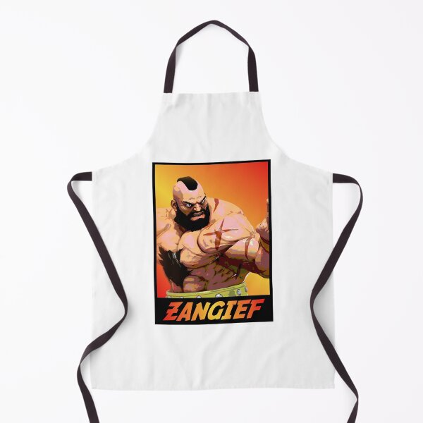 Item preview, Special Present Zangief Street Fighter designed and sold by AllenMargaretWa.