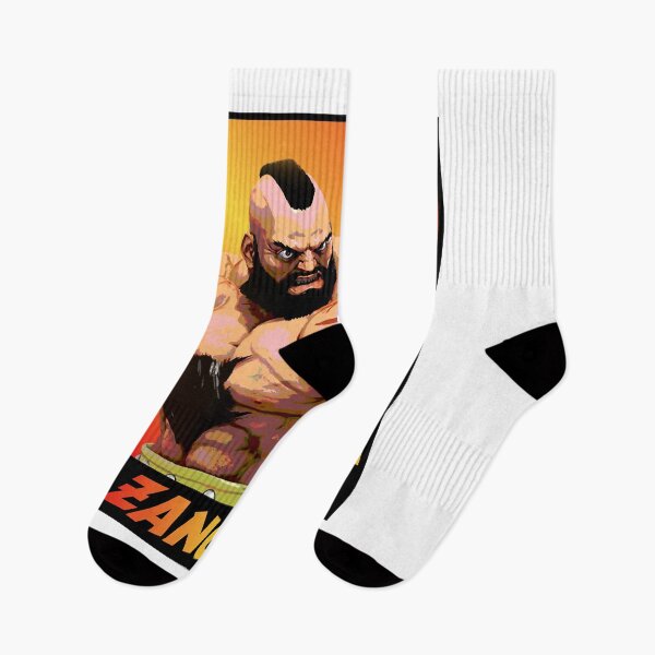 Item preview, Special Present Zangief Street Fighter designed and sold by AllenMargaretWa.