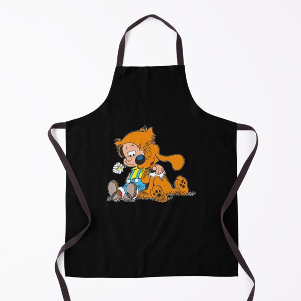 Item preview, Billy and buddy Gaston Lagaffe Movie Cartoon Color Big Ben Boule et Bill designed and sold by GastonMovieHoi.